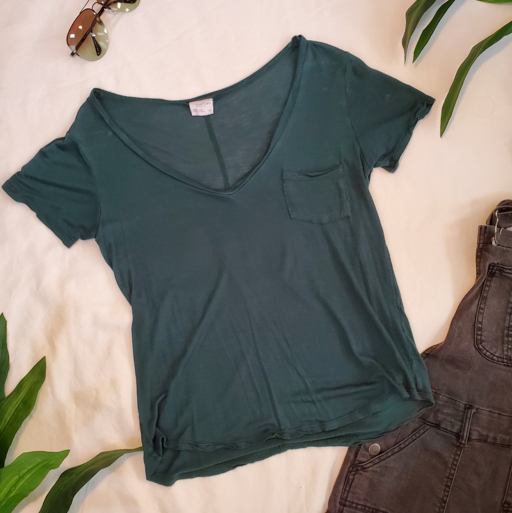 Tilly's. Size M. Green